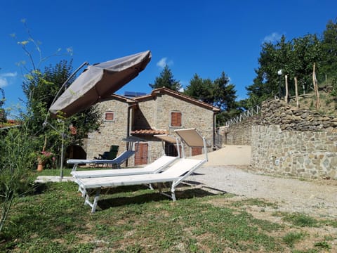 BORGO VERDE Villa in Umbria