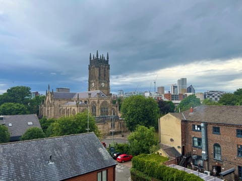 Nearby landmark, City view, Landmark view