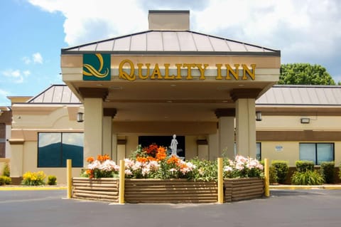 Property building, On site