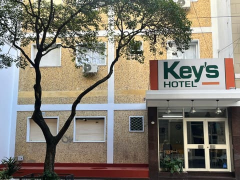 Property logo or sign