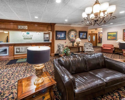 Lobby or reception, On site