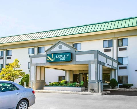 Property building, On site
