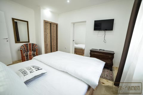 Centro Apartments Apartment in Vojvodina