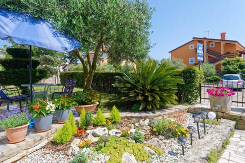 Garden, Balcony/Terrace