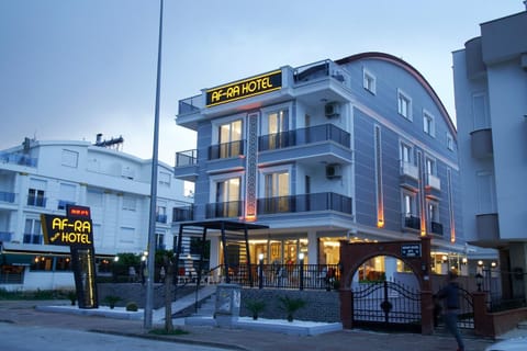 Property building
