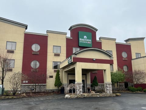 Property building