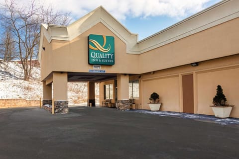 Property building, On site