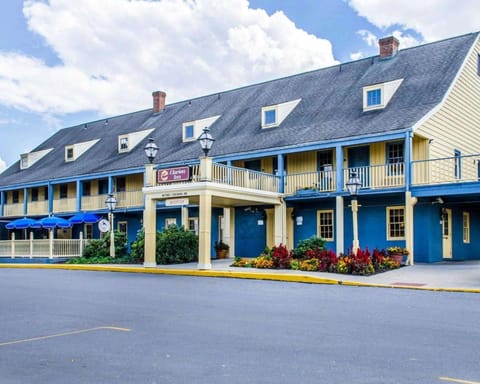 Property building, On site