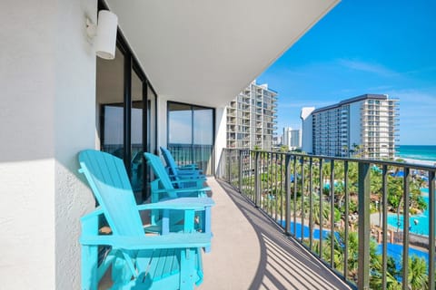 Edgewater Tower 1-412 House in Edgewater Gulf Beach