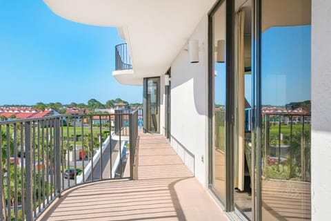 Edgewater Tower 1-412 House in Edgewater Gulf Beach