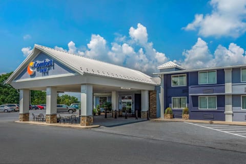 Property building, On site