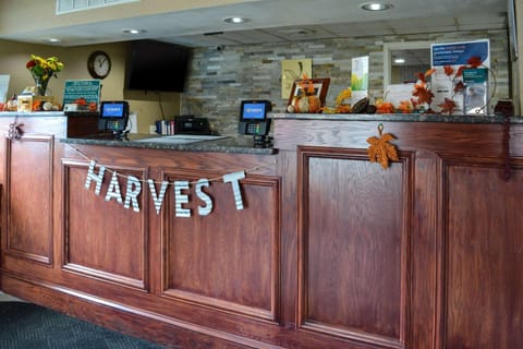 Lobby or reception, On site