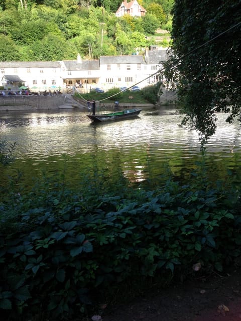 Symonds Yat - Herefordshire property with stunning views House in Forest of Dean