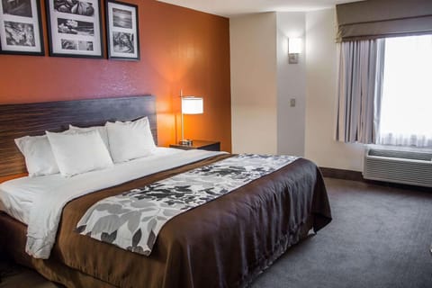 Property building, On site