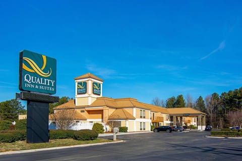 Property building, On site