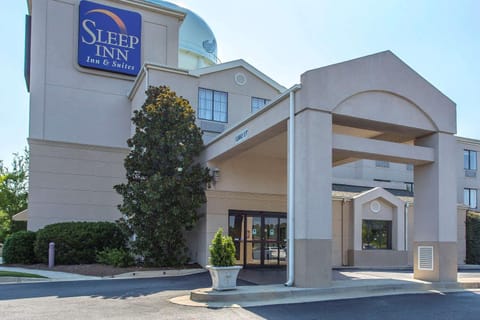 Property building, On site