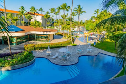 Bird's eye view, View (from property/room), Pool view