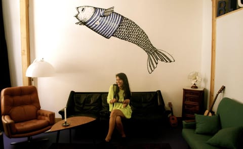 Communal lounge/ TV room, Guests