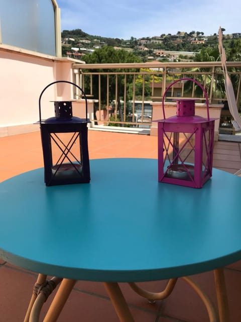 Il Giglio Apartment in Bordighera