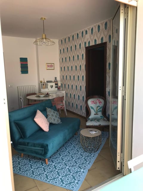 Il Giglio Apartment in Bordighera