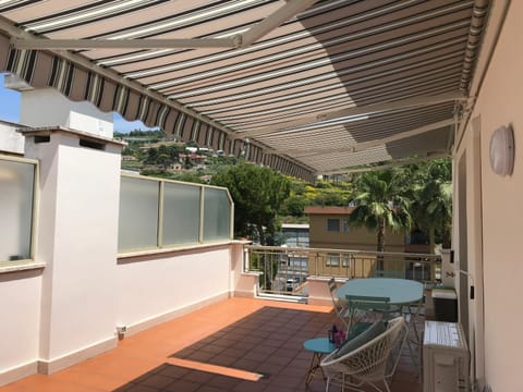 Il Giglio Apartment in Bordighera