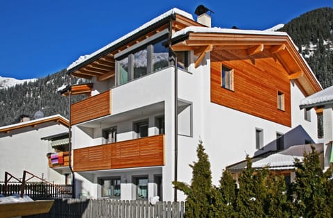 Ferienwohnung Haus Reider Apartment in Trentino-South Tyrol