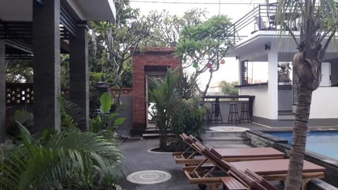 Villa di Amed Hotel in Abang