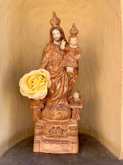 casa bubo Apartment in Bogliasco