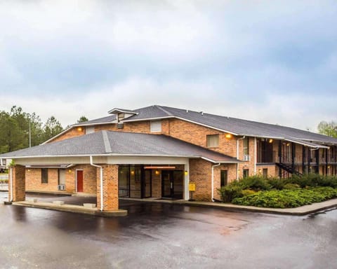 Property building, On site