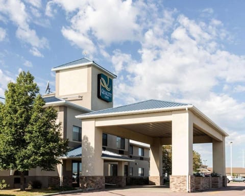 Property building, On site