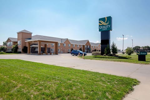 Property building, On site