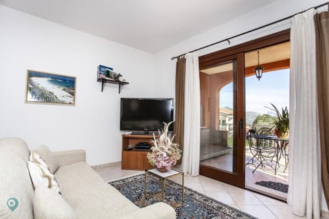 Villino Bordeaux Apartment in Sardinia