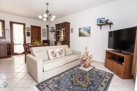 Villino Bordeaux Apartment in Sardinia