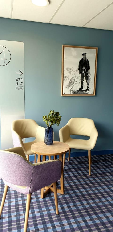 Domitys - Les Aiglons Blancs Apartment hotel in Briançon