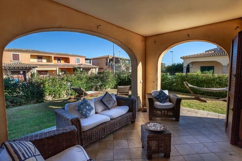Patio, Balcony/Terrace