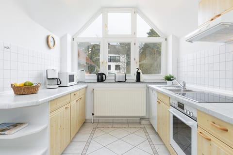 Bounty Apartment in Laboe