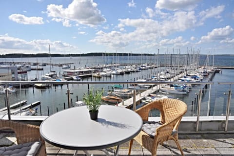 Börn BRN Bootsmann Apartment in Laboe