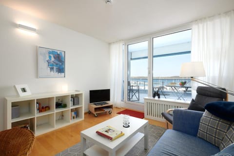 Börn BRN Bootsmann Apartment in Laboe