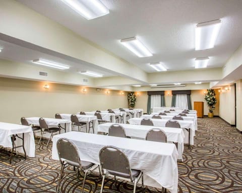 On site, Meeting/conference room