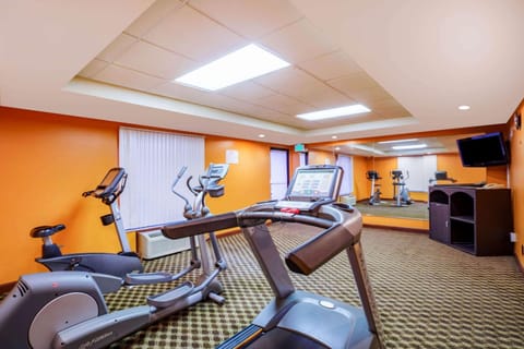 Fitness centre/facilities, On site