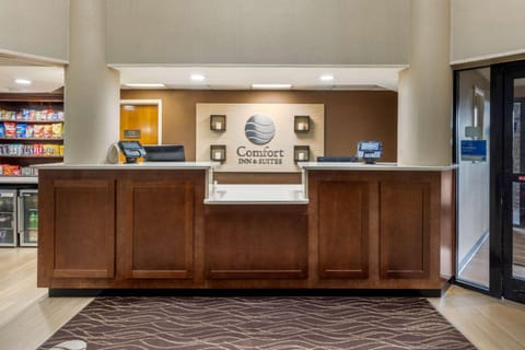 Lobby or reception, On site