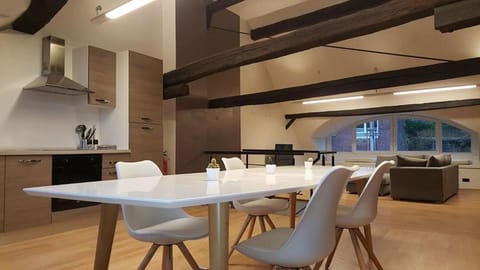 The Mind Box Apartment in Liège