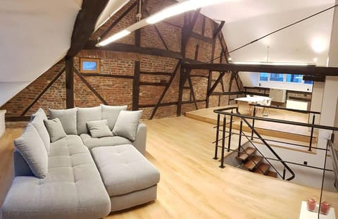 The Mind Box Apartment in Liège