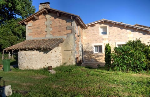 Facade/entrance, Garden