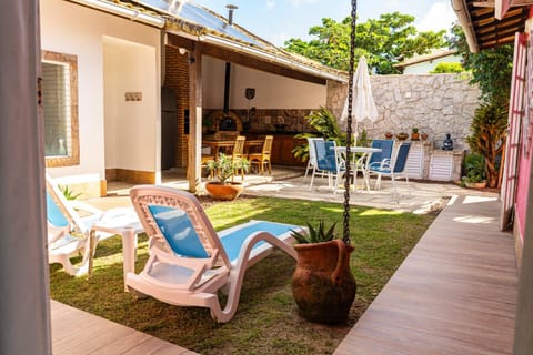 Patio, Garden, Seating area, sunbed