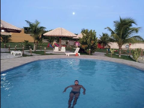 People, Guests, Pool view, Swimming pool, group of guests, sunbed