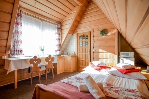 Bed, Photo of the whole room, Bedroom, towels, wardrobe