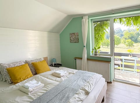 Deerwood Villa-Modern cozy 2br apartment with castle view Apartment in Bled
