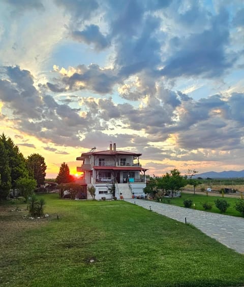 Kalyves beach - seafront apartment Apartment in Halkidiki