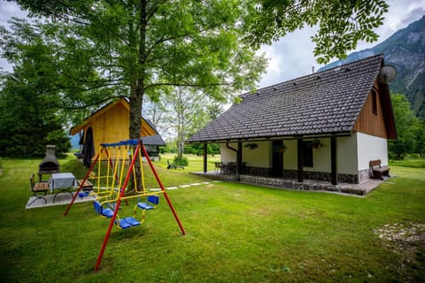 Property building, Natural landscape